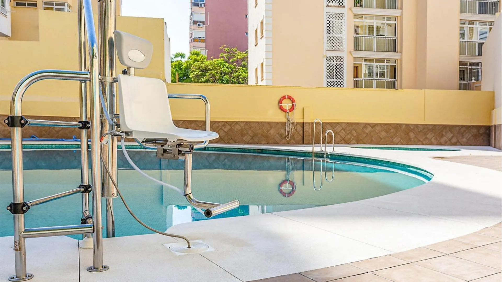 Gorgeous Apartment In Torremolinos
