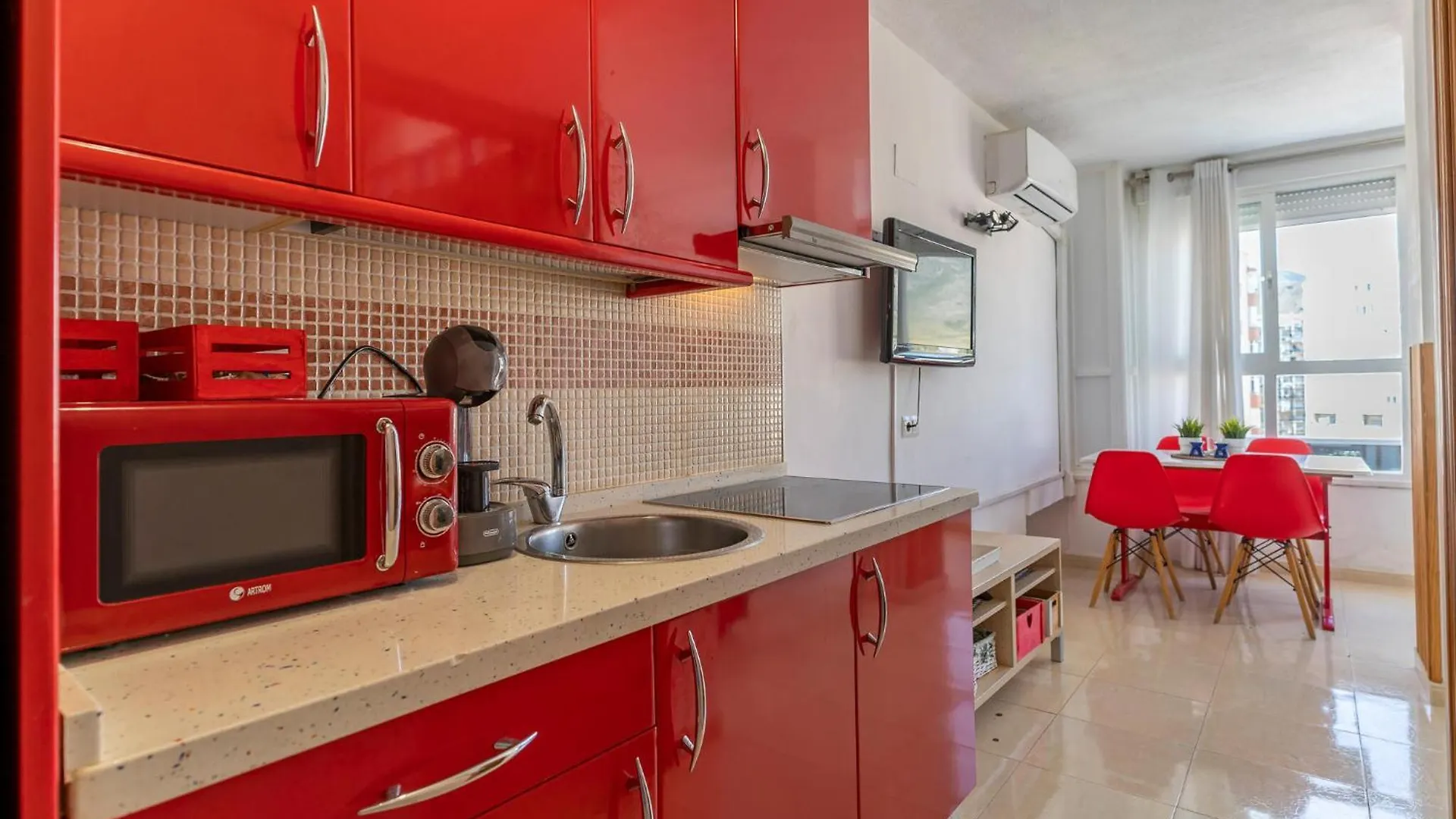 Gorgeous Apartment In Torremolinos